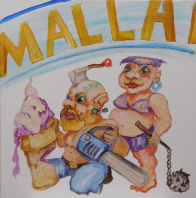 Tourism in Bellingham: Mallard Ice Cream