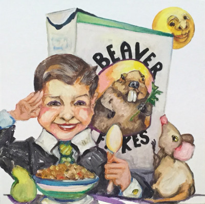 Bellingham's best breakfasts: Beaver flakes