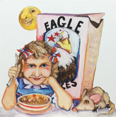 Bellingham's best breakfast: Eagle flakes