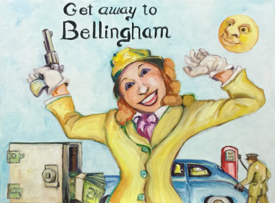 Get away to Bellingham