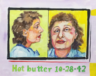 Hot butter 10-28-42